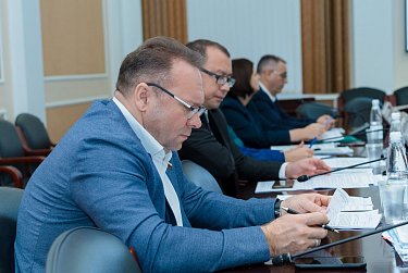 Аграрии обсудили «сельский бюджет»